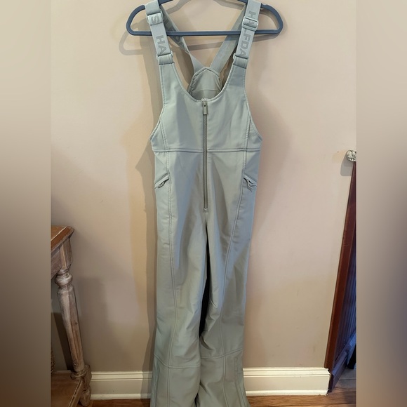 Halfdays soft shell Isabel ski bib - Picture 2 of 5